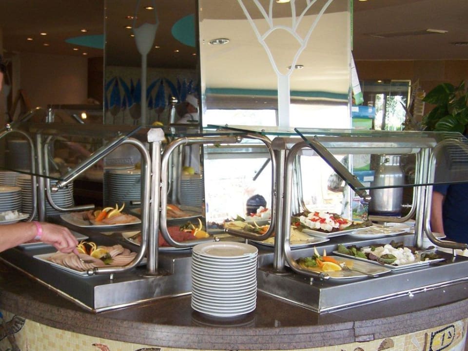Restaurace SUNRISE Holidays Resort (Adults Only)
