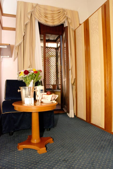 Hotel La Residenza - particolare camera Hotel La Residenza