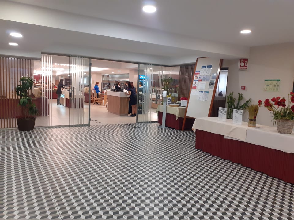 Gastro Hotel Best Oasis Park