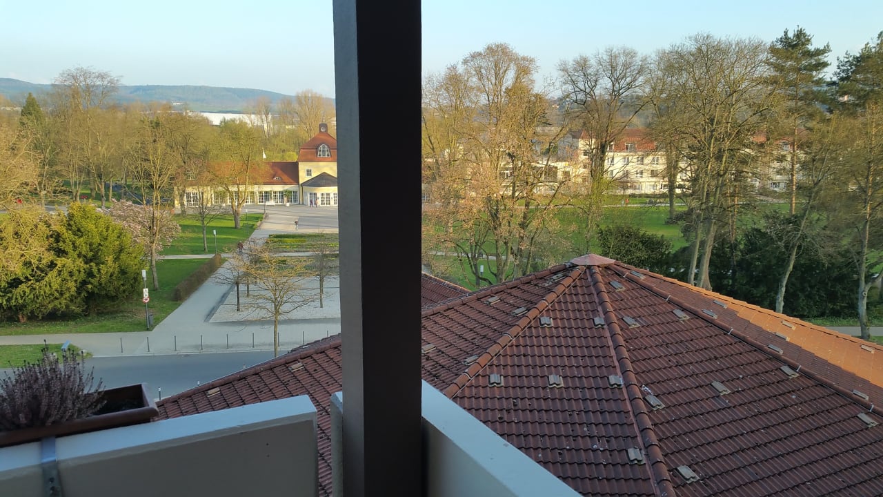 Zimmer Hotel am Kurpark