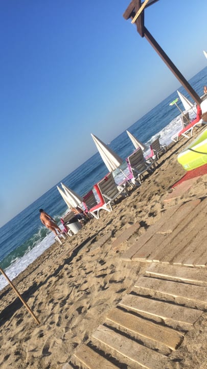 Strand Alaaddin Beach - Adults only