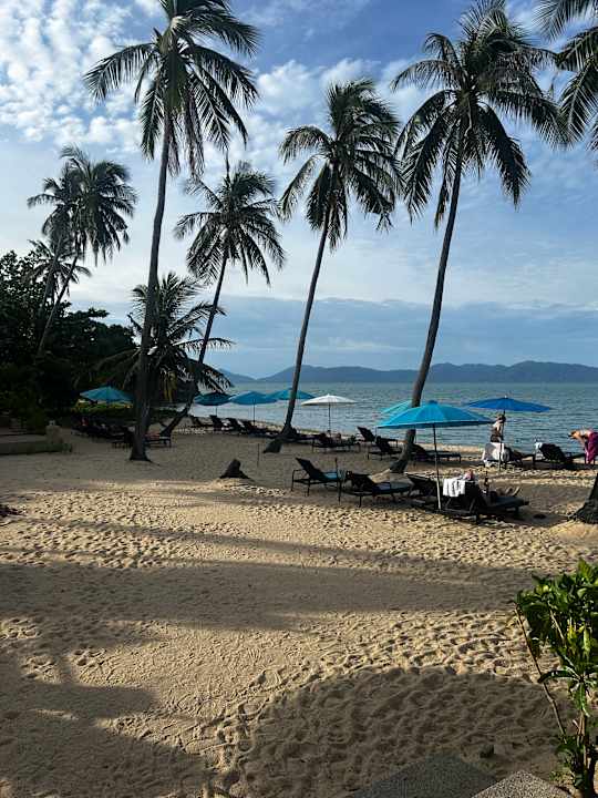 Strand Pinnacle Samui Resort