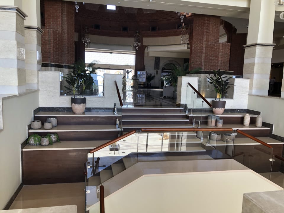 Lobby Lazuli Hotel Marsa Alam