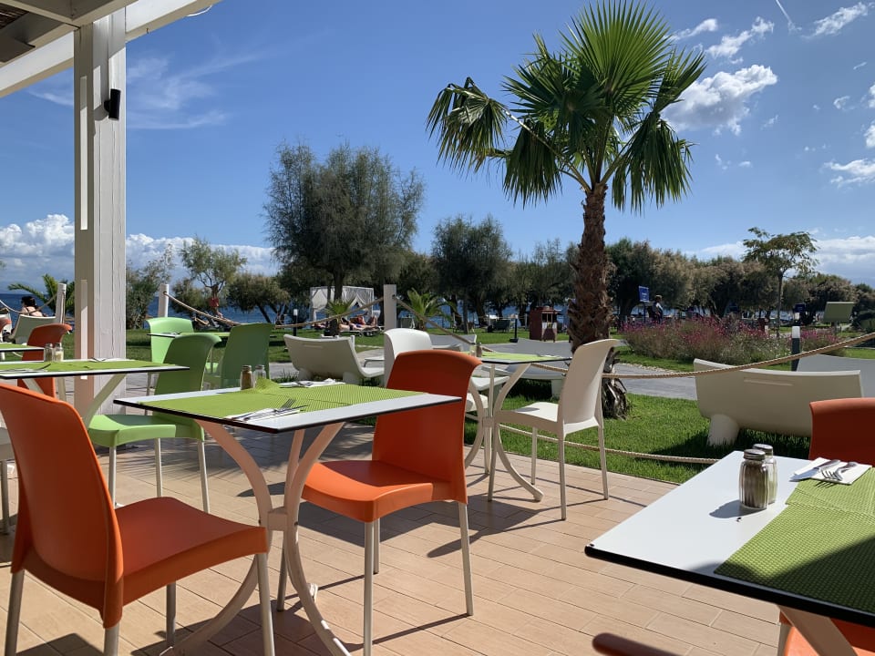 Gastro TUI BLUE Oceanis Beach and Spa Resort