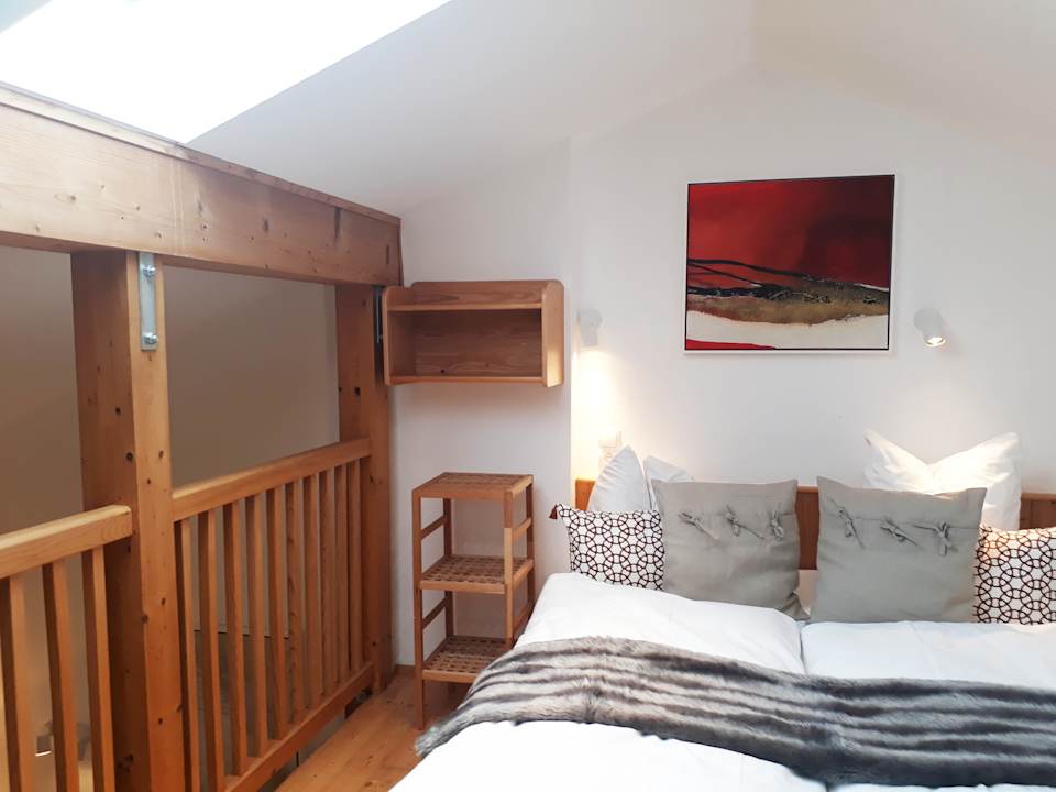 Zimmer Haus Christine