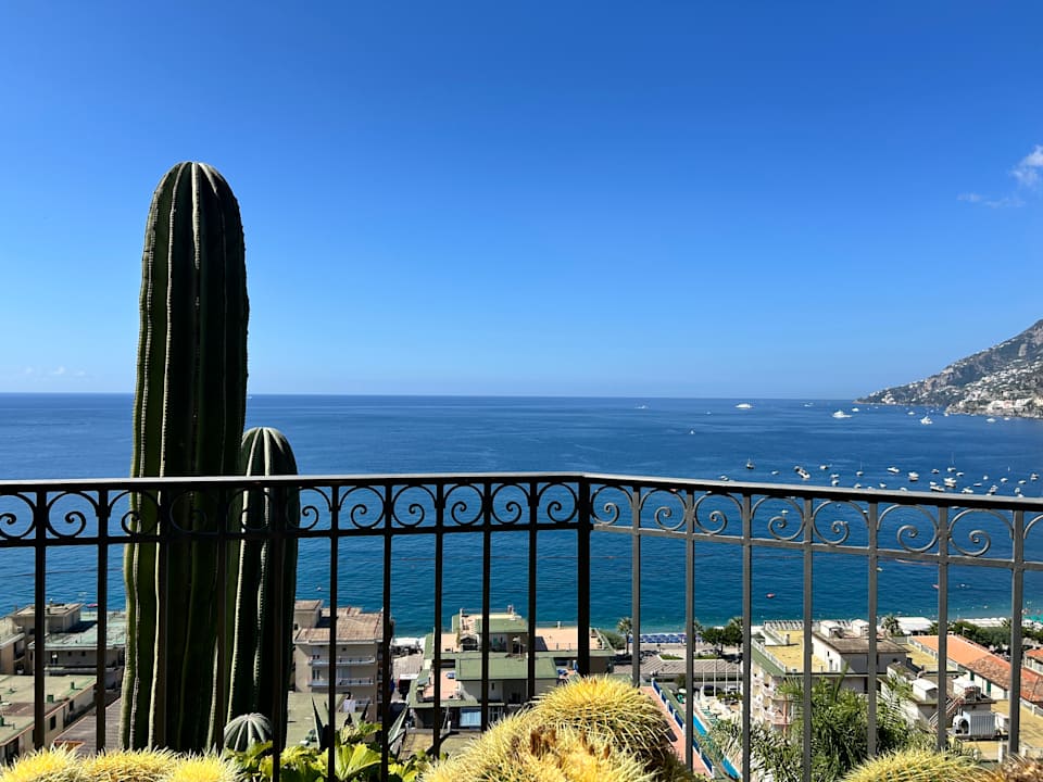 Gartenanlage Hotel Botanico San Lazzaro