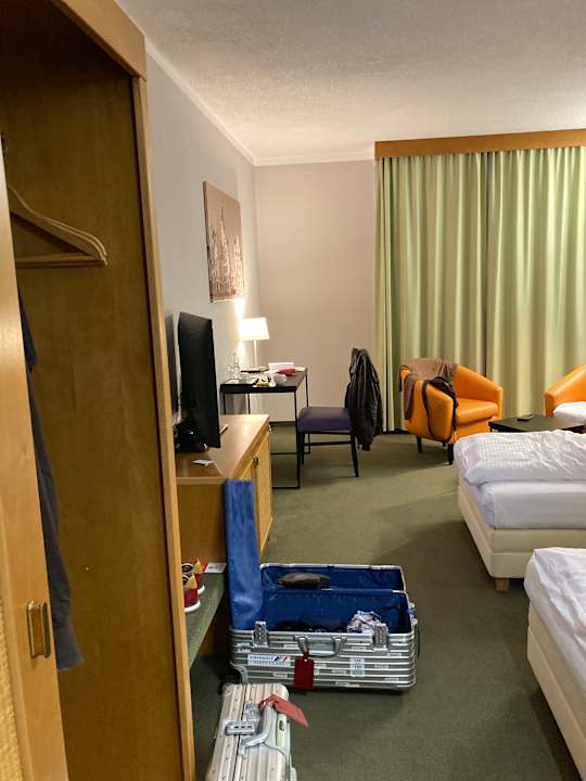 Zimmer Best Western Parkhotel Brehna - Halle