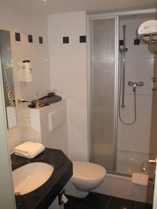 Klein aber sauber CityClass Hotel am Heumarkt