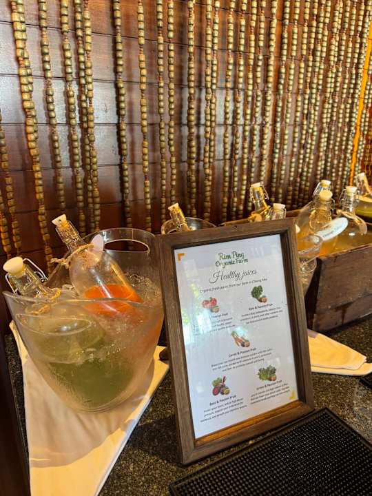 Gastro Hotel Pimalai Resort & Spa