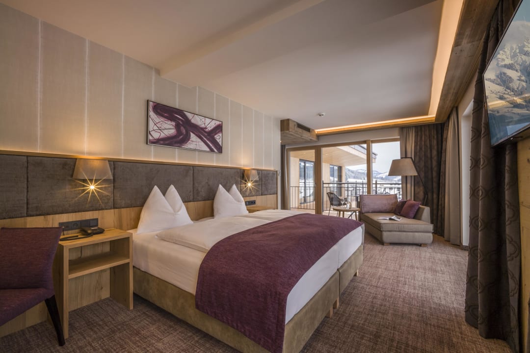 Zimmer Hotel Zentral