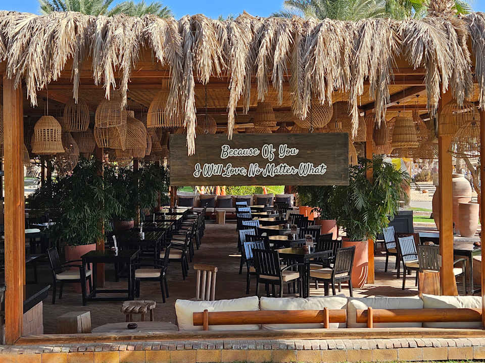 Gastro Fort Arabesque Villas