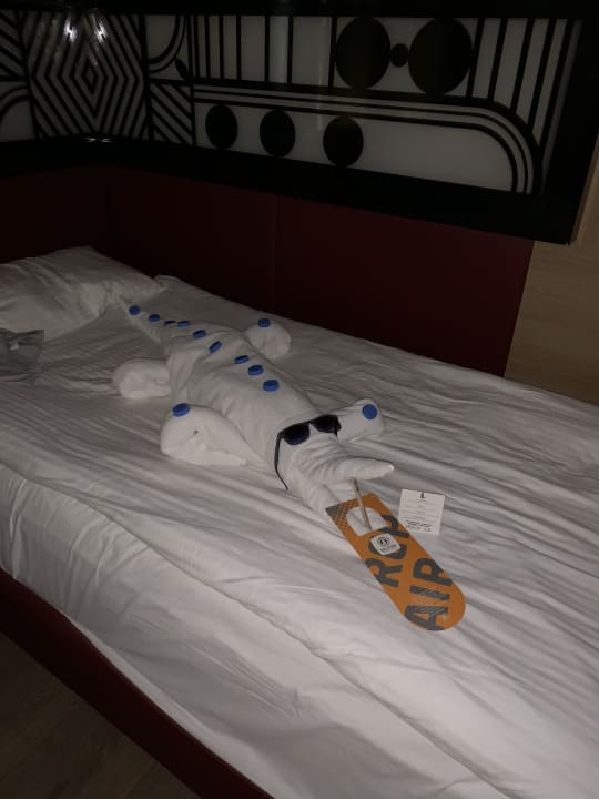 Zimmer Hotel Delphin Imperial