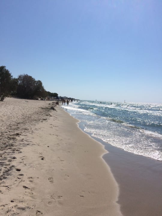 Strand Caravia Beach Hotel