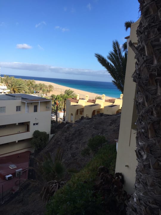 Ausblick Hotel Riu Palace Jandia