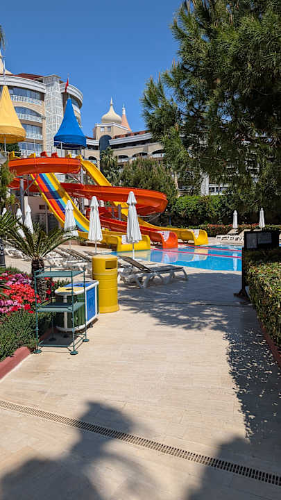 Pool Saphir Resort & Spa