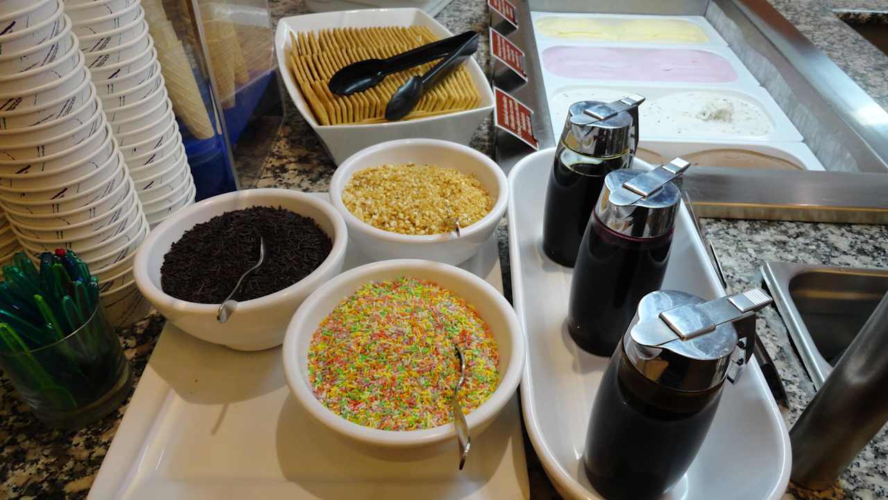 Hôtel H10 Las Palmeras - Le Restaurant H10 Las Palmeras