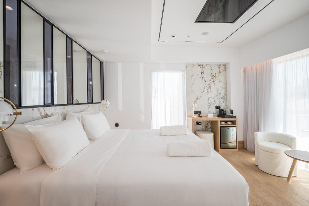 Zimmer Ethereal White Resort Hotel & Spa - Adults Only