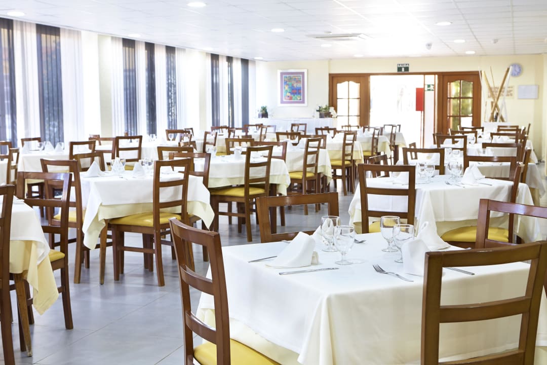 Restaurante / Buffet Cocina Mediterránea RH Silene Hotel & Spa 4 Sup