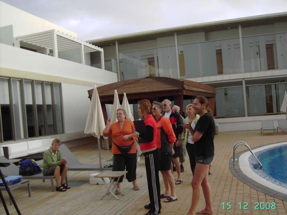 Sport am Pool R2 Bahía Playa Design Hotel & Spa - Adults Only