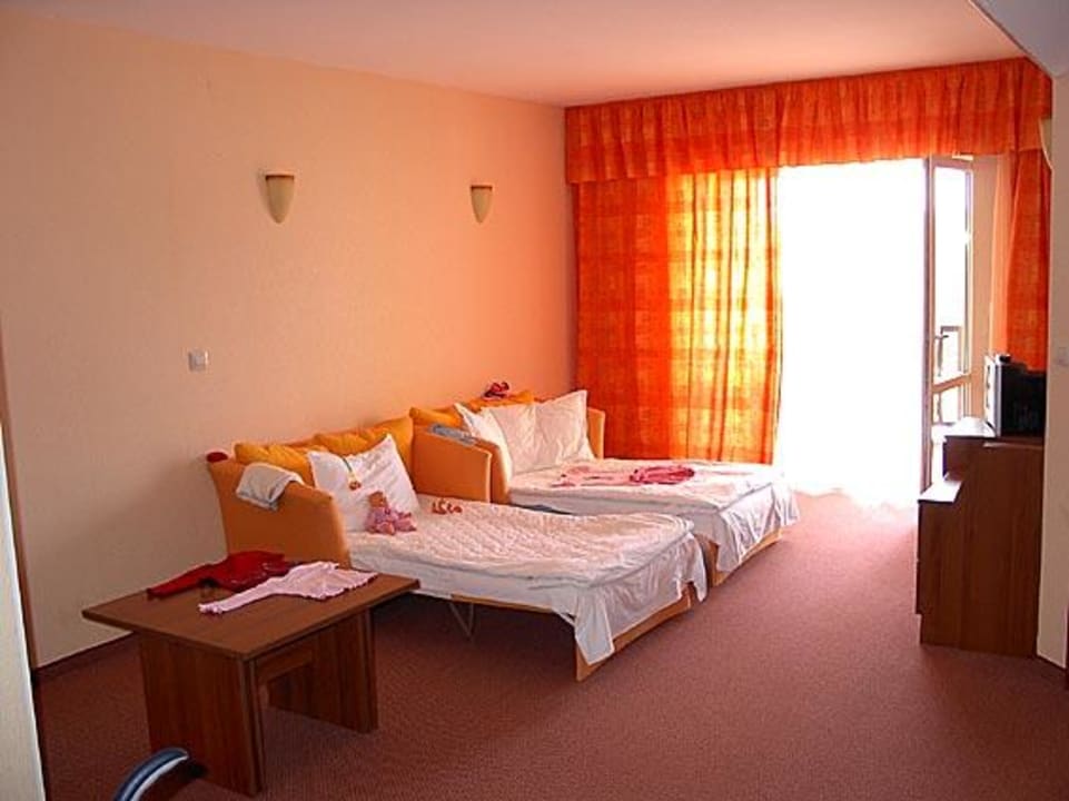 Zimmer Bella Vista Beach Club