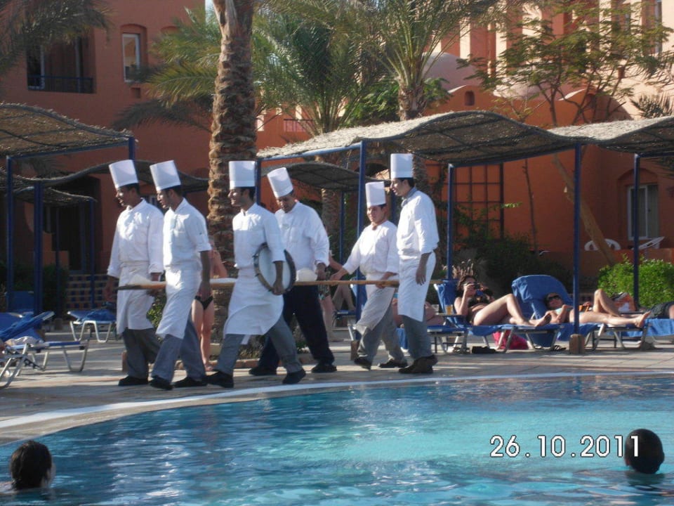 Köche Jaz Makadi Oasis Resort