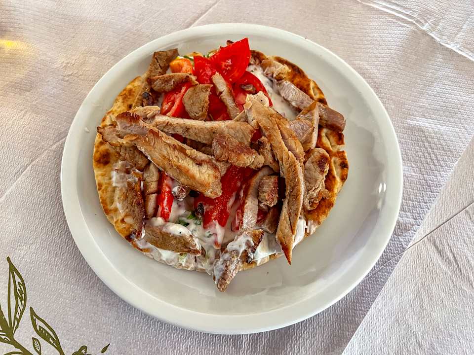 Gastro Ekaterini Hotel