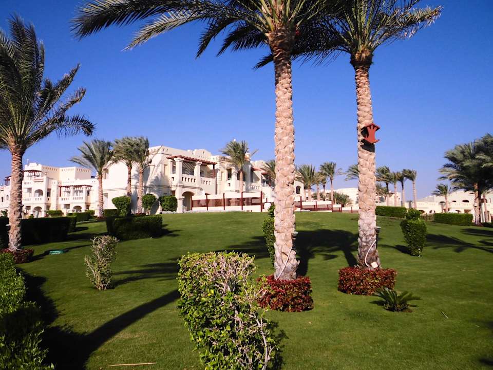 Garten Rixos Sharm El Sheikh Adults Only 18 +