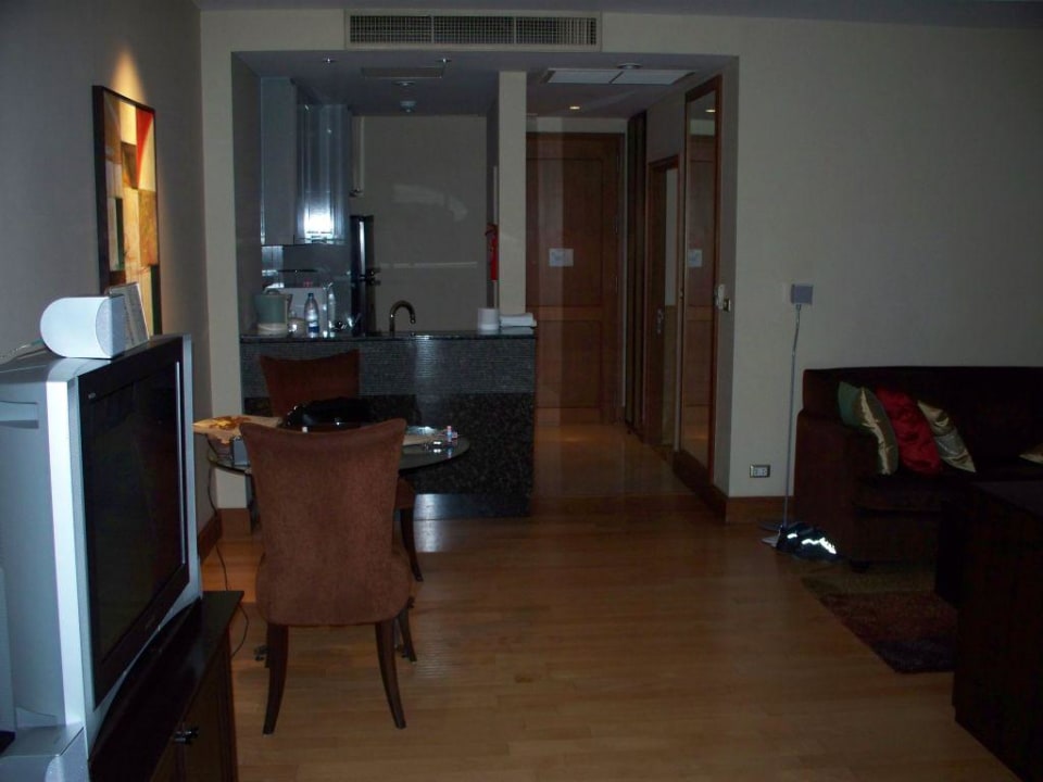 Zimmer 01 Hotel Ascott Bangkok Sathorn