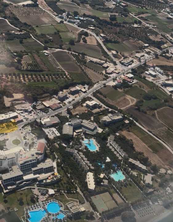 Außenansicht TUI KIDS CLUB Alex Beach