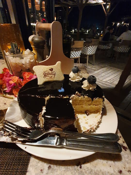 Gastro Steigenberger Resort Ras Soma