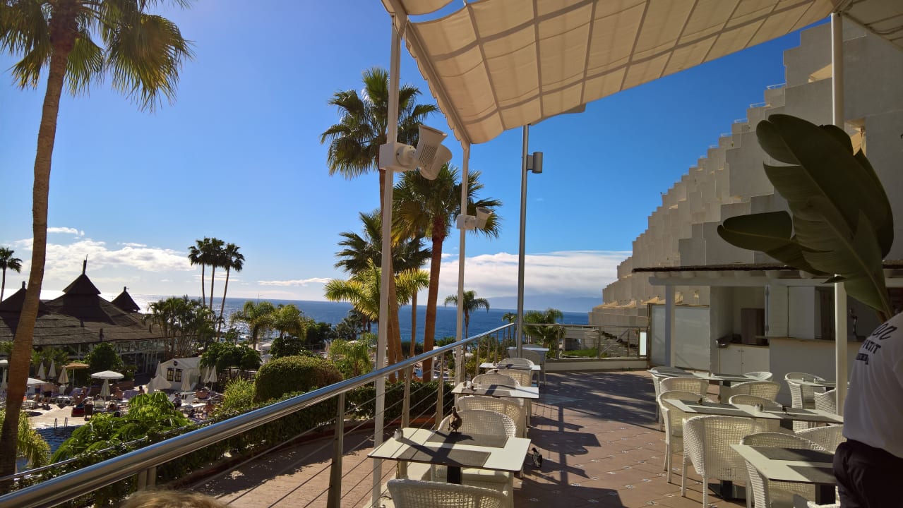 Restaurant Landmar Playa La Arena