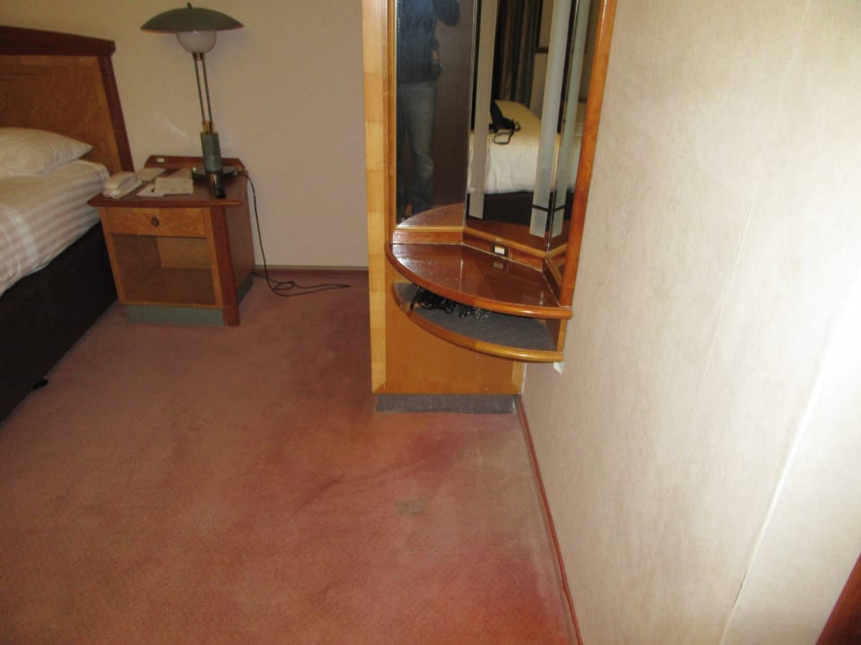 Zimmer Hotel Millenium Paris Charles de Gaulle