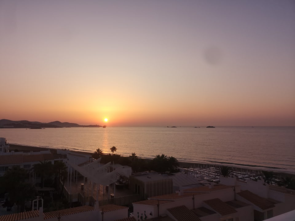 Ausblick Ushuaia Ibiza Beach Hotel - The Tower / The Club - Adults only