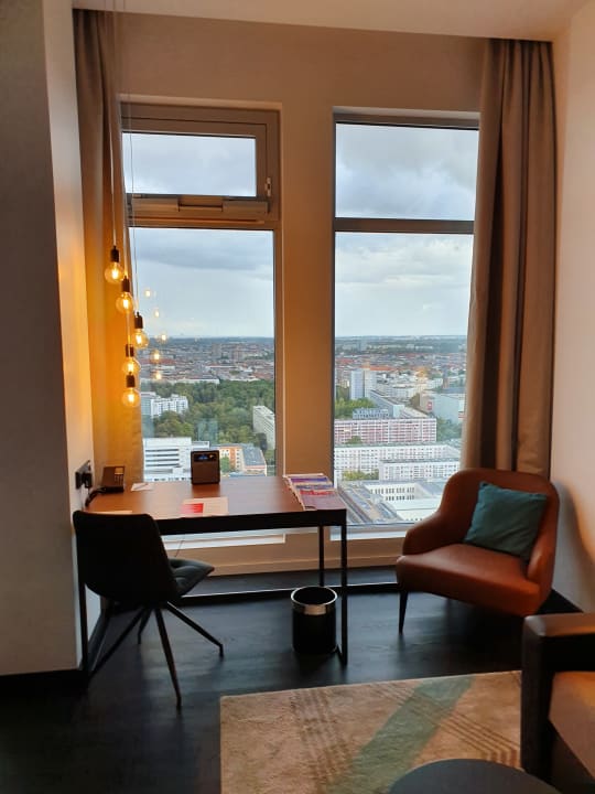 Zimmer Park Inn by Radisson Berlin Alexanderplatz