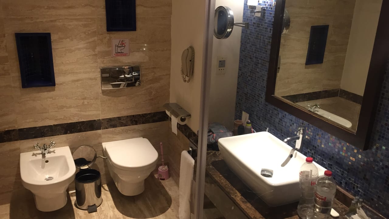 Zimmer Hilton Marsa Alam Nubian Resort