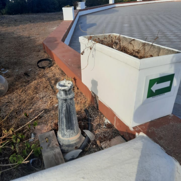 Gartenanlage La Plage Hotel & Resort