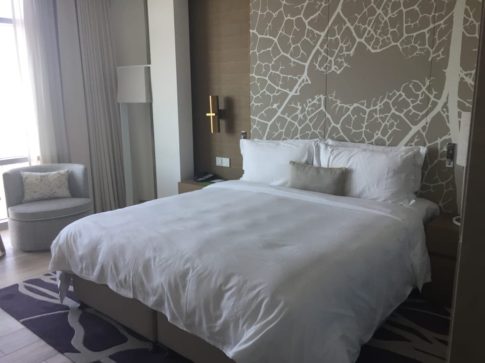 Zimmer Al Bandar Rotana - Creek