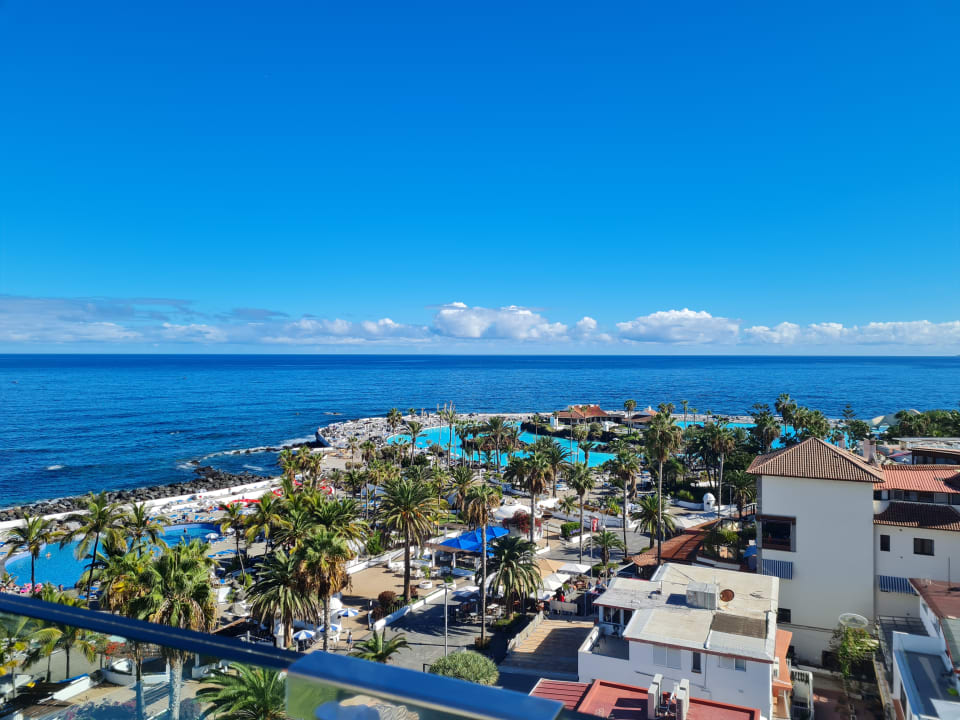 Ausblick Hotel ValleMar