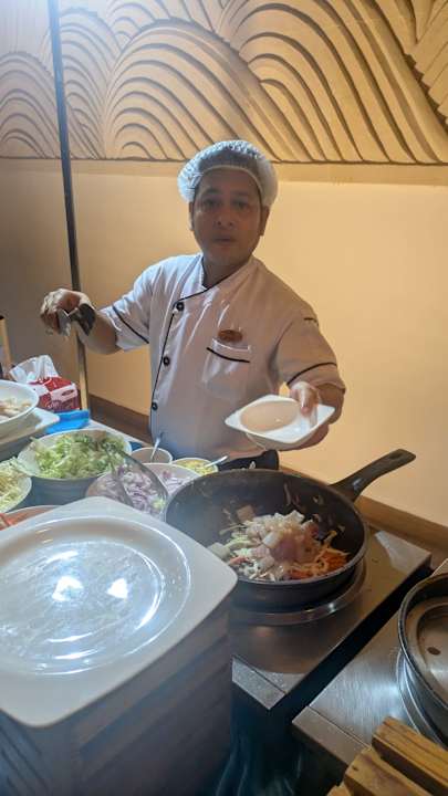 Gastro Dreamland The Unique Sea & Lake Resort / Spa