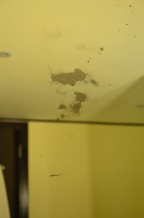 Spiegel im Badezimmer Le Meridien Ile Maurice