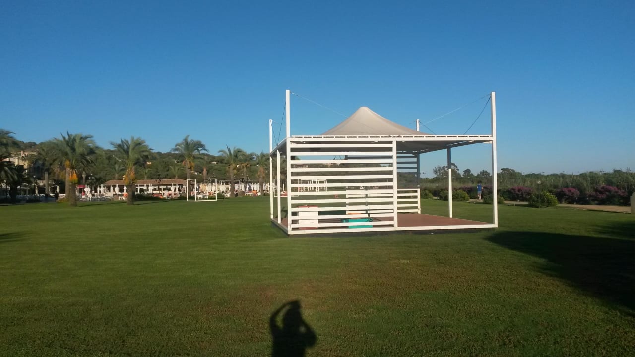 Aerobic  Almar Timi Ama Resort & Spa