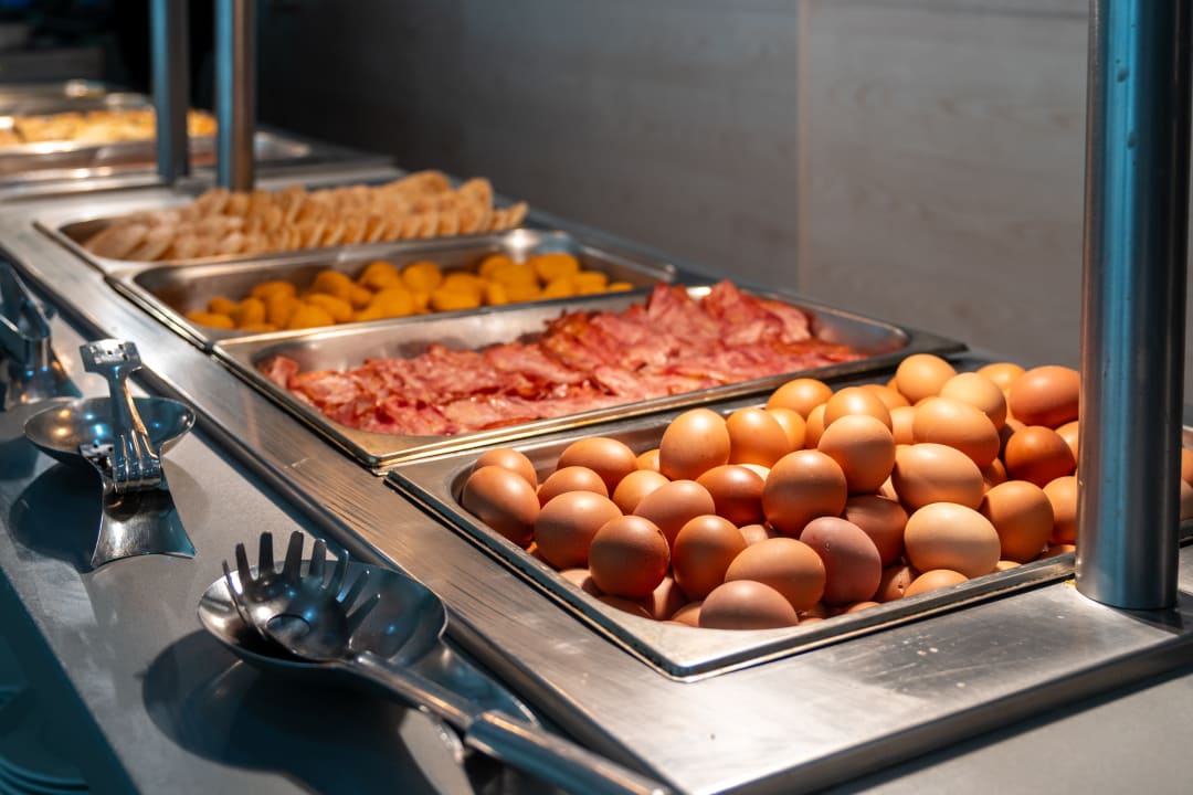 Gastro MPM Hotel Kalina Garden