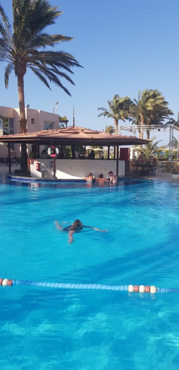 Pool Sea Star Beau Rivage