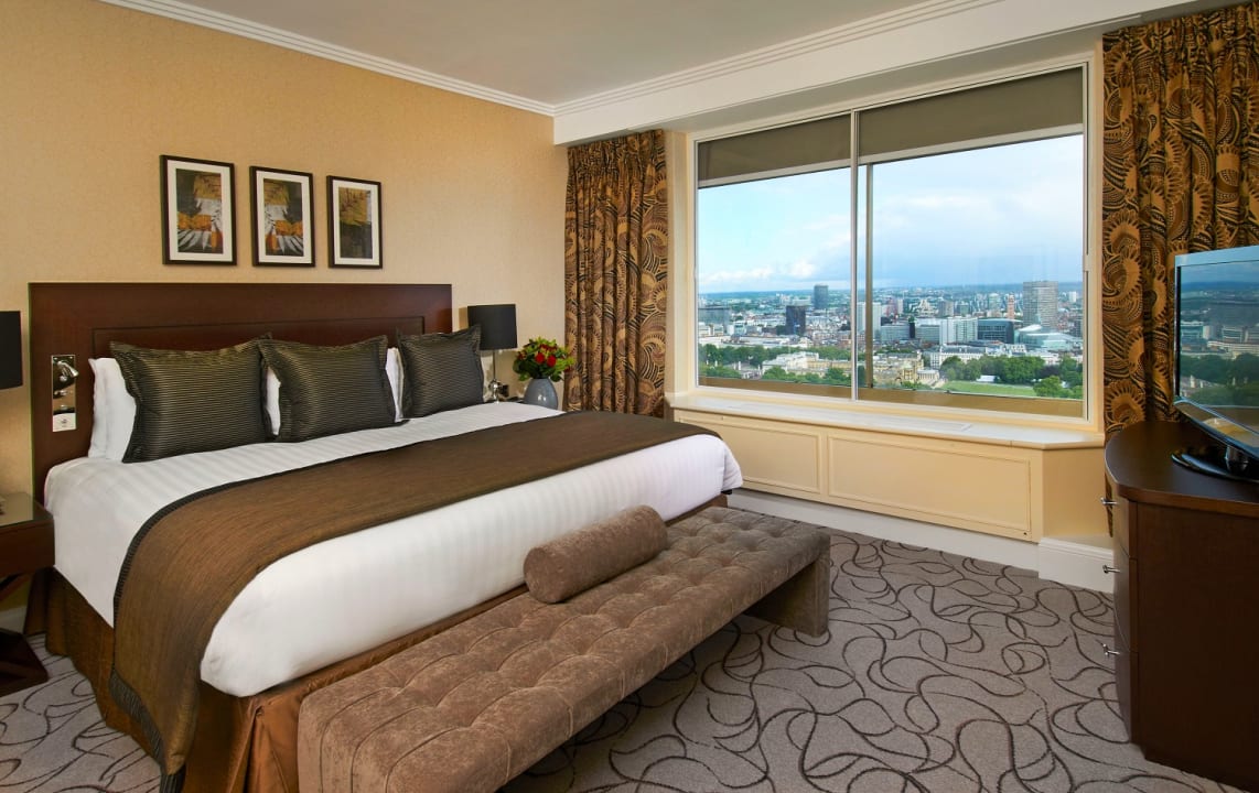 Zimmer London Hilton on Park Lane