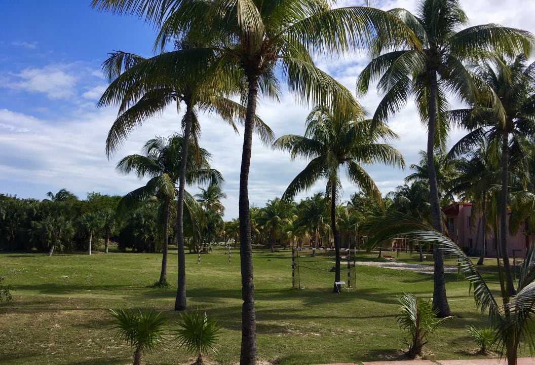 Gartenanlage Sol Hicacos Varadero