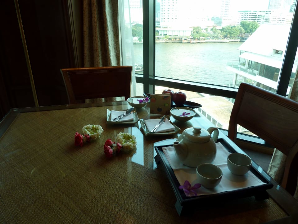 Zimmer Hotel The Peninsula Bangkok