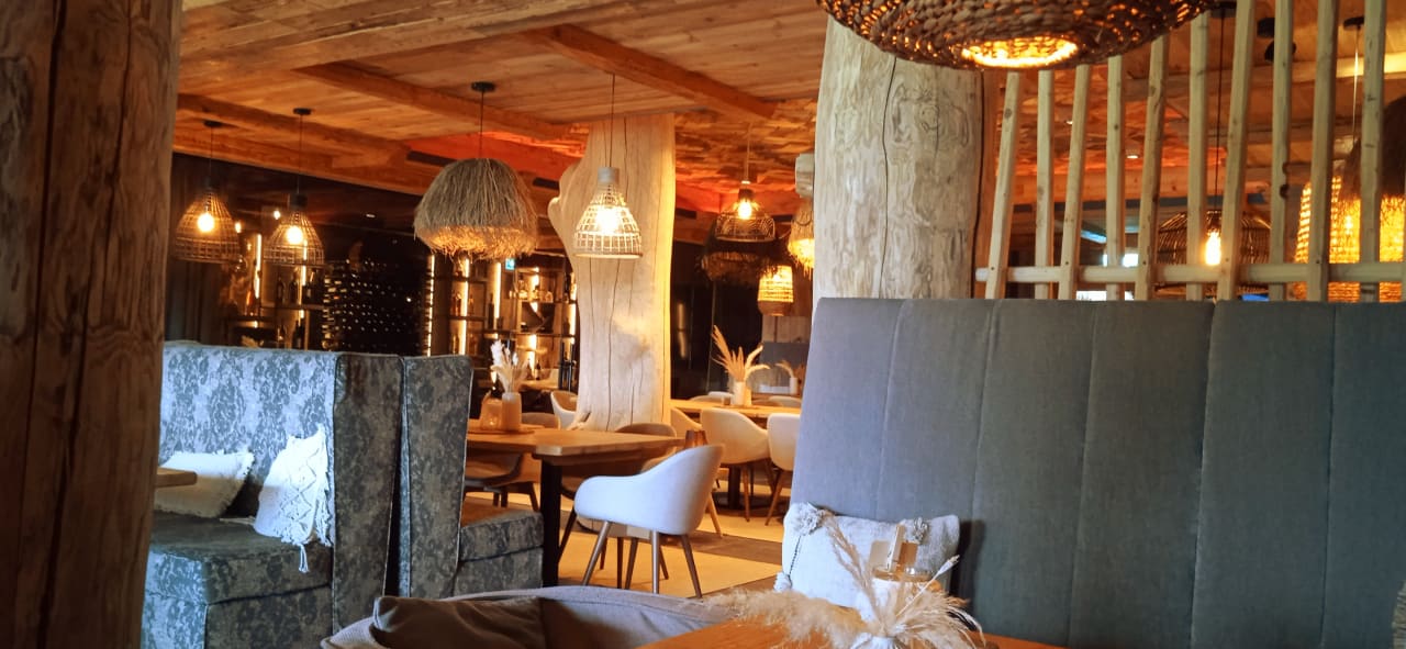 Gastro Jufenalm BOHO Hotel & Restaurant