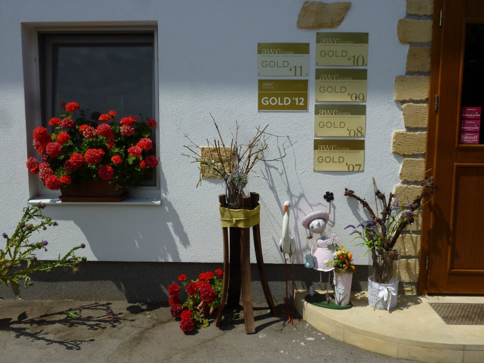 Hier ist es gemuetlich Karnerhof