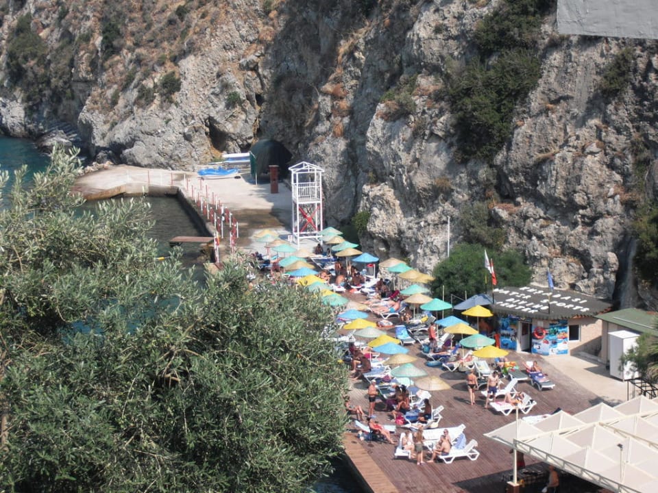 Zum Strand Ladonia Hotels Adakule