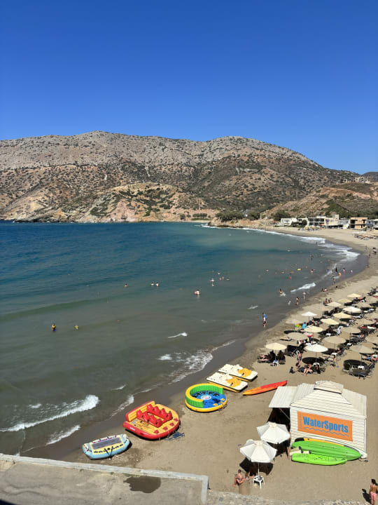 Außenansicht Fodele Beach & Water Park Holiday Resort